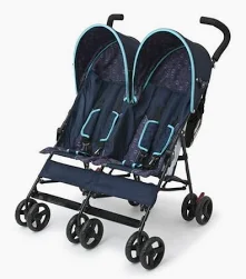 Delta Children LX Side by Side Stroller
