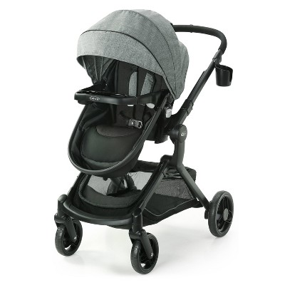 Double Graco Modes Nest